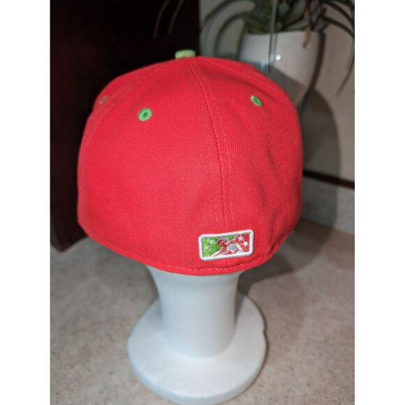 Playeros de Harrisburg New Era Copa De La Diversion 59FIFTY Fitted Hat - White/G - Picture 3 of 7